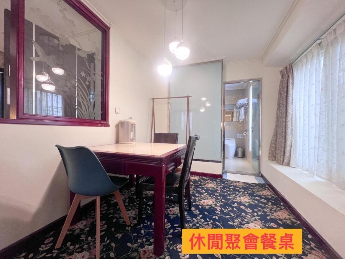 Kiwi Hotel Mrt Wenxin Branch Taichung Exterior foto